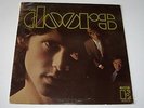 THE DOORS - THE DOORS - LP 1ST US PRESSING 1967 BROWN LABELS RARE CLEAN - LISTEN