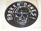 Broken Bones: Seeing Through My Eyes, 7” Picture Disc 1985