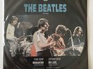 BEATLES Hey Jude/Revolution 20th Anniversary Picture Disc Parlophone