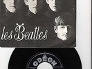 VINYL  SINGLE  //  LES  BEATLES  --  ALL  MY  LOVING