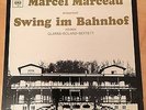 Clarke-Boland-Sextett - Marcel Marceau Swing im Bahnhof LP CBS S 62681 Near Mint