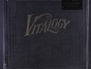 PEARL JAM: Vitalogy LP Sealed (reissue, 2 LPs, embossed cover, hype tag on shri