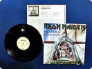 IRON MAIDEN Aces High EMS50148 LP Ff5424