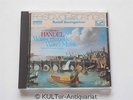 Wassermusik / Water Music - Suiten 1-3, Complete [Audio-CD]. Händel, Georg Fried
