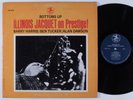 ILLINOIS JACQUET Bottoms Up - Illinois Jacquet On Prestige  PRESTIGE LP VG+
