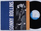 SONNY ROLLINS Self Titled BLUE NOTE BLP 1542 LP mono 63rd