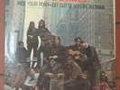 LEE DORSEY Ride Your Pony Get Out Of My Life Woman LP Amy New Orleans funk