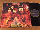 AC/DC:Highway To Hell.RARE Aussie/OZ ORIGINAL 1st Pressing BLUE Label. -1979-