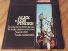 ALEX Y LOS FINDES *AGENTE 023* 1967 SPANISH FREAKBEAT GARAGE MOD BEAT EP