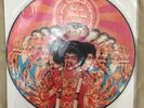 The Jimi Hendrix Experience ? Axis:Bold As Love PICTURE DISC LP 1990's