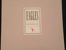 Eagles HELL FREEZES OVER double vinyl LP live GLENN FREY geffen 2014 reissue