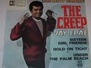 JAY EPAE - THE CREEP - VERY RARE YUGOSLAVIAN EP 7