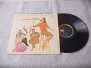WANDA JACKSON THERE'S A PARTY GOING ON CAPITOL RAINBOW BLACK LABEL ST  LP *BID*