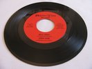 EDWIN STARR - BACK STREET / INSTRUMENTAL - RIC-TIC