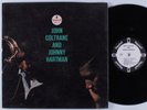 JOHN COLTRANE AND JOHNNY HARTMAN Self Titled IMPULSE A-40 LP gatefold mono wlp