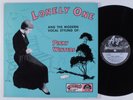 PINKY WINTERS Lonely One/And the Modern Vocal Styling of: ARGO LP