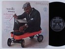 THELONIOUS MONK SEPTET Monk's Music RIVERSIDE LP NM japan 1977 reissue