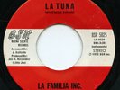 Hear - Rare Latin Funk/Soul - La Familia Inc. - La Tuna - BSR # 5025 - M-
