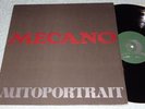 MECANO autoportrait 1982 dutch torso LP dark wave INDUSTRIAL