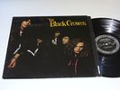 THE BLACK CROWES ORIG 1990 ALBUM VINYL SAME S/T GRUNGE ROCK |116