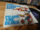 CUBY + BLIZZARDS & EDDY BOYD DUTCH philips LP MINT
