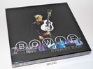3 LP-BOX: David Bowie - A Reality Tour, Limited Edition, NEU & OVP (A8/5/37.81)