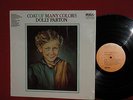 Dolly Parton Coat Of Many Colors RCA Victor LP Record 1971 MINT MINUS SHRINK