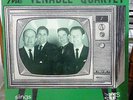 RARE ERROR LP  THE VENABLE QUARTET SINGS YOUR TV FAVORITES Sword & Shield Record