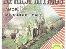 AFRO BEAT JAZZ - AFRICA RITMOS - AMOR - MERENGUE CAFE 7/45 ANGOLA REBITA