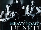 HEAVY LOAD - FREE Biography Hard/B Book Kossoff Rodgers Fraser Kirke Bundrick