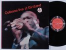 JOHN COLTRANE Live At Birdland IMPULSE  SMAS-90232 LP gatefold stereo