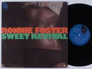 RONNIE FOSTER Sweet Revival BLUE NOTE LP VG++/VG+ SHRINK