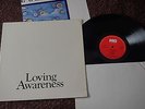 LOVING AWARENESS (More Love Original LP 1976 + Poster) Ian Dury & Blockheads. EX