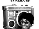 PRINCE PAUL/HORROR CITY 95 DEMOS EP TEST PRESSING CHOPPED HERRING RECORDS
