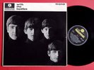 WITH THE BEATLES RARER UK MONO DECCA CONTRACT PRESS LP 1963 PARLOPHONE 7N 7N EX