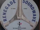 MAXI-SINGLE -  RENEGADE SOUNDWAVE  =  THE PHANTOM (IT'S IN THERE)