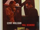 Gerry Mulligan & Paul Desmond 