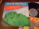 BURNING SPEAR Man In The Hills US MANGO LP 1976 MINT