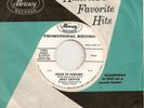 MERV GRIFFIN 45 HOUSE OF HORRORS B/W PRETTY GIRL RARE HALLOWEEN POPCORN NOVELTY