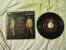 Elvis Presley A touch of Gold ep-5101 volume II Maroon label gold standard