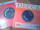 The Rolling Stones LIMITED AND RARE x2 Fortune Teller 7 inch 45 Singles