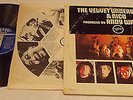 VELVET UNDERGROUND & NICO 1967 VERVE MONO V/V6 5008 1ST PRESS TORSO WITH STICKER