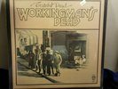 The Grateful Dead: Workingman's Dead (SEALED WB- 1869 LP) Upside down back