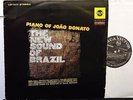 JOAO DONATO The New Sound Of Brazil  German RCA LP  Claus Ogerman  Bossa Nova