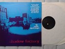 Shadow Factory Sarah LP Black Labels Sea Urchins Orchids Field Mice  Poppyheads