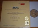 Archiv 198 186 Red Stereo - Pierre Fournier - Bach Cello Suites No.1 & No.2