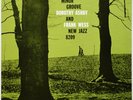 Dorothy Ashby And Frank Wess In A Minor Groove on New Jazz - Japan MONO LP
