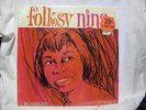 NINA SIMONE -- Folksy Nina (LP / In ORIGINAL Shrink-Wrap) LIKE NEW - COLPIX #465