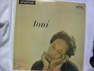 TONI HARPER -- Toni Harper Sings (LP) LIKE NEW - VERVE MGV #2001 - FIRST PRESS