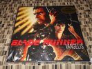 VANGELIS  BLADE RUNNER SOUNDTRACK AUDIO FIDELITY 180g RED vinyl Sealed